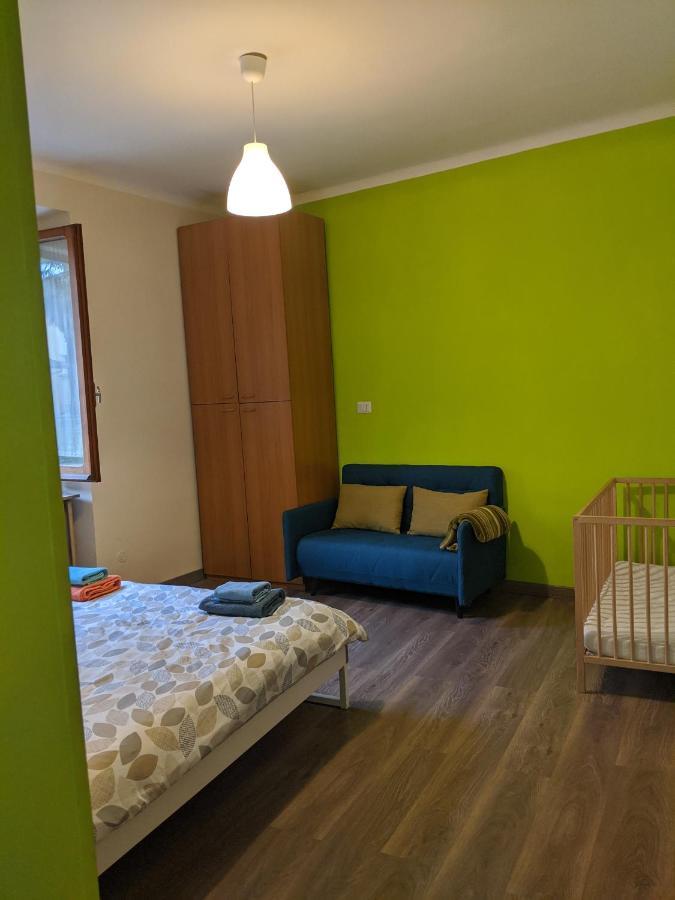 Verbania Centro Storico 2 Camere Buitenkant foto