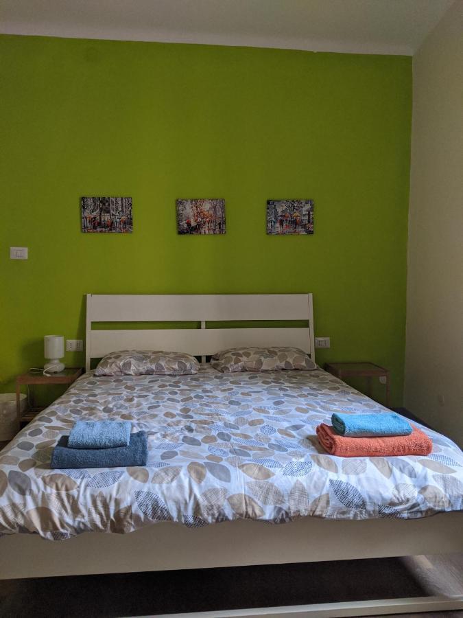 Verbania Centro Storico 2 Camere Buitenkant foto