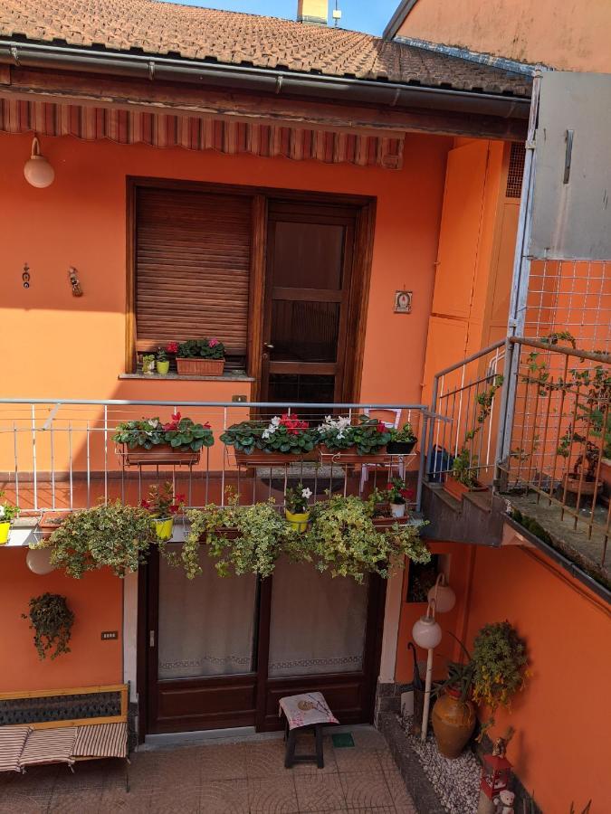 Verbania Centro Storico 2 Camere Buitenkant foto
